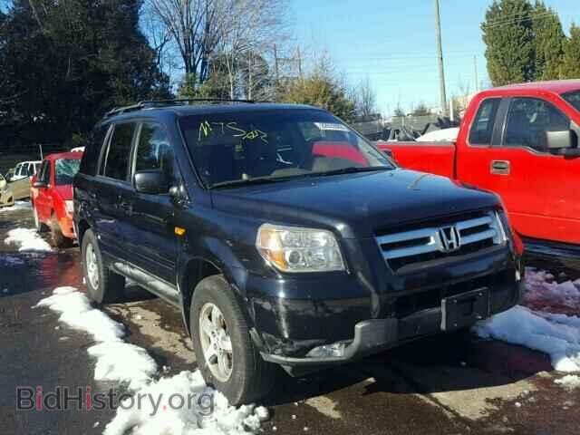 Фотография 5FNYF18778B001992 - HONDA PILOT 2008
