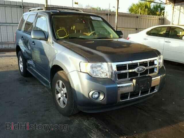 Фотография 1FMCU9E74BKB63037 - FORD ESCAPE 2011