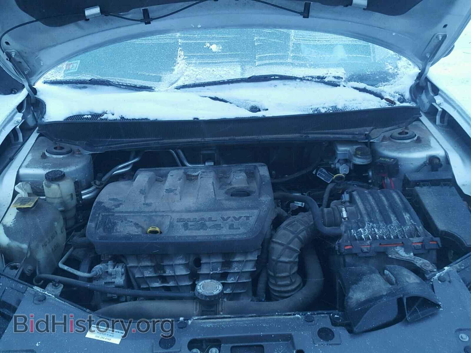 2010 CHRYSLER SEBRING - VIN: 1C3CC4FB6AN230123 - Фото 7