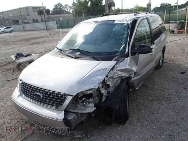2004 FORD FREESTAR - VIN: 2FMZA52244BA63814 - Фото 2