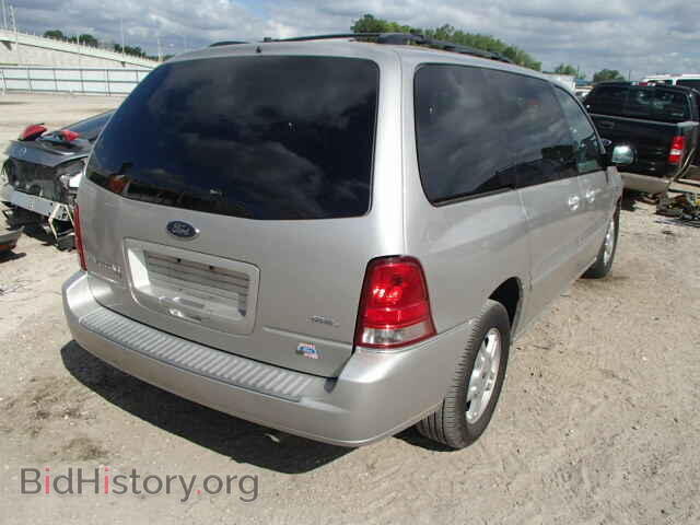 2004 FORD FREESTAR - VIN: 2FMZA52244BA63814 - Фото 4