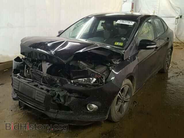 2014 FORD FOCUS - VIN: 1FADP3F26EL291705 - Фото 2