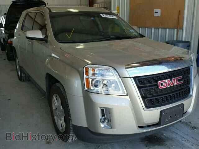 Фотография 2GKALMEK5E6263746 - GMC TERRAIN 2014