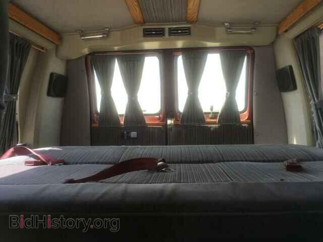 1989 DODGE RAM VAN - VIN: 2B6HB21Z2KK375271 - Фото 9