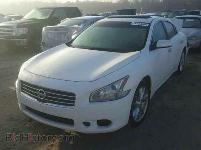 2011 NISSAN MAXIMA - VIN: 1N4AA5AP9BC865017 - Фото 2