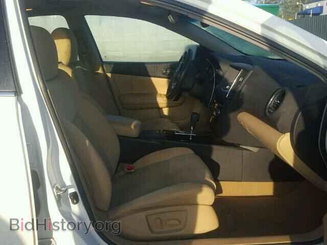 2011 NISSAN MAXIMA - VIN: 1N4AA5AP9BC865017 - Фото 5