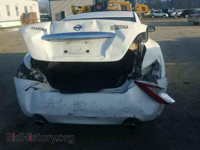 2011 NISSAN MAXIMA - VIN: 1N4AA5AP9BC865017 - Фото 9