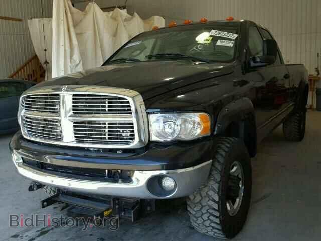 2004 DODGE RAM 3500 - VIN: 3D7LU38C44G232349 - Фото 2