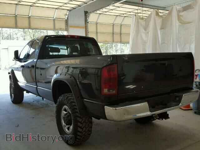 2004 DODGE RAM 3500 - VIN: 3D7LU38C44G232349 - Фото 3