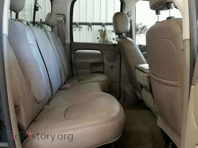 2004 DODGE RAM 3500 - VIN: 3D7LU38C44G232349 - Фото 6