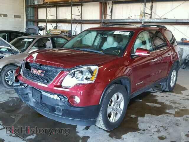 2008 GMC ACADIA - VIN: 1GKER23758J271050 - Фото 2