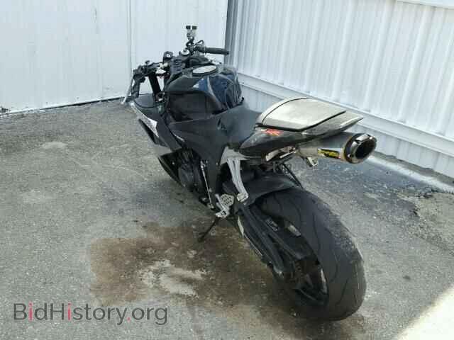 2007 HONDA CBR CYCLE - VIN: JH2PC40097M010436 - Фото 3