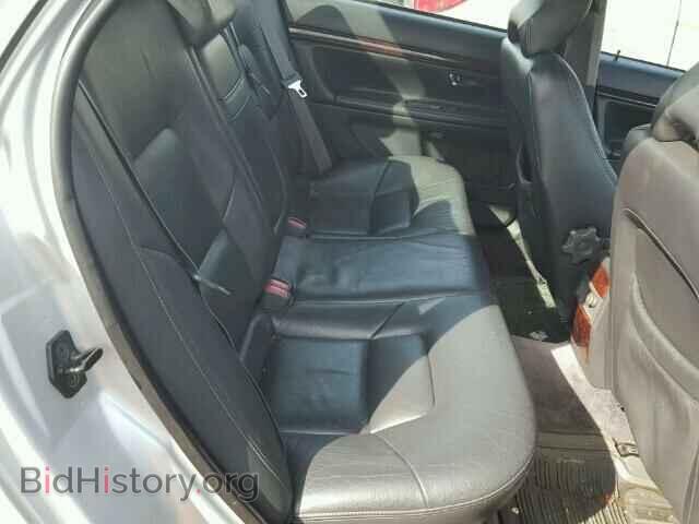 2000 VOLVO S80 - VIN: YV1TS94D2Y1074450 - Фото 6