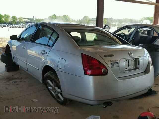 2005 NISSAN MAXIMA - VIN: 1N4BA41E55C849236 - Фото 3