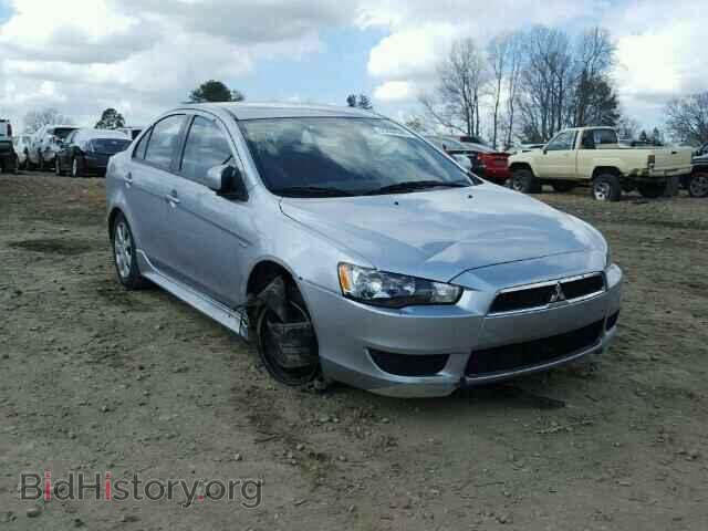 Фотография JA32U2FU3FU000416 - MITSUBISHI LANCER 2015