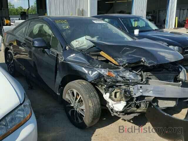 Photo 2HGFG3B8XDH502267 - HONDA CIVIC 2013