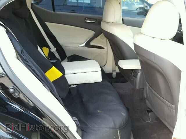 2013 LEXUS IS250 - VIN: JTHBF5C2XD5193010 - Фото 6