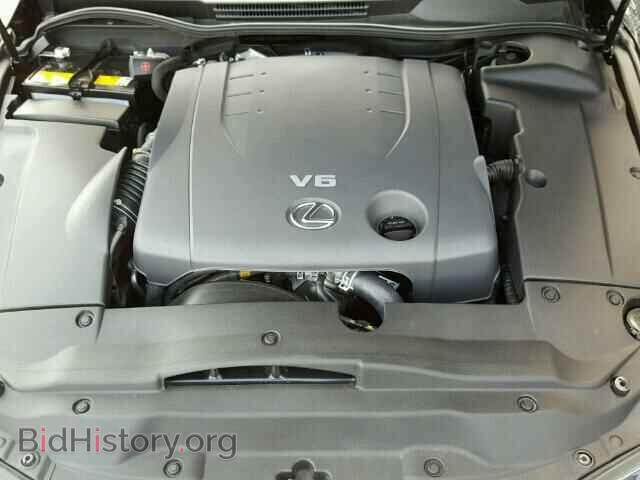 2013 LEXUS IS250 - VIN: JTHBF5C2XD5193010 - Фото 7