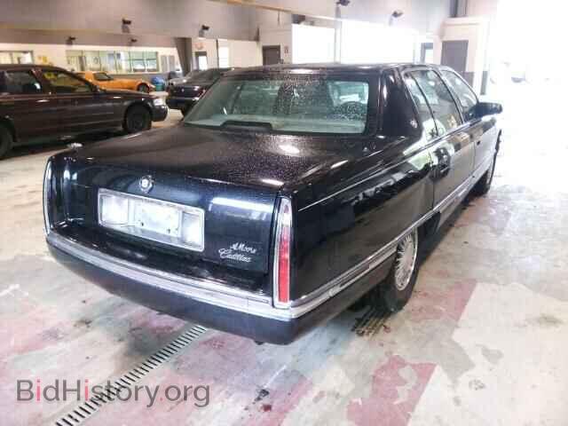 1994 CADILLAC DEVILLE - VIN: 1G6KD52B8RU232945 - Фото 4