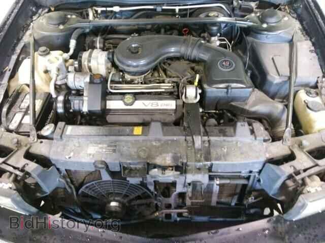 1994 CADILLAC DEVILLE - VIN: 1G6KD52B8RU232945 - Фото 7