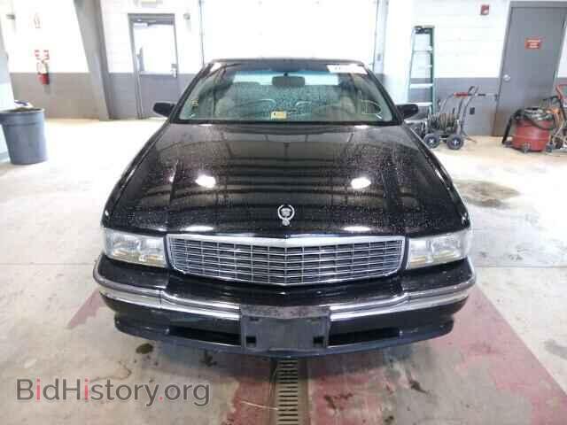 1994 CADILLAC DEVILLE - VIN: 1G6KD52B8RU232945 - Фото 9