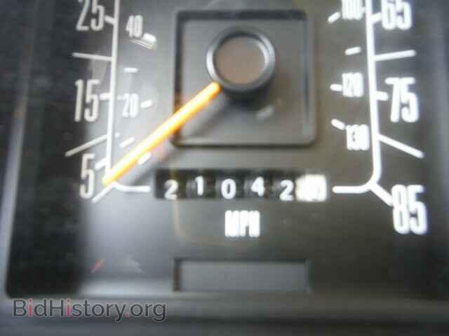 1991 FORD ECONOLINE - VIN: 1FTJE34HXMHA89901 - Фото 8