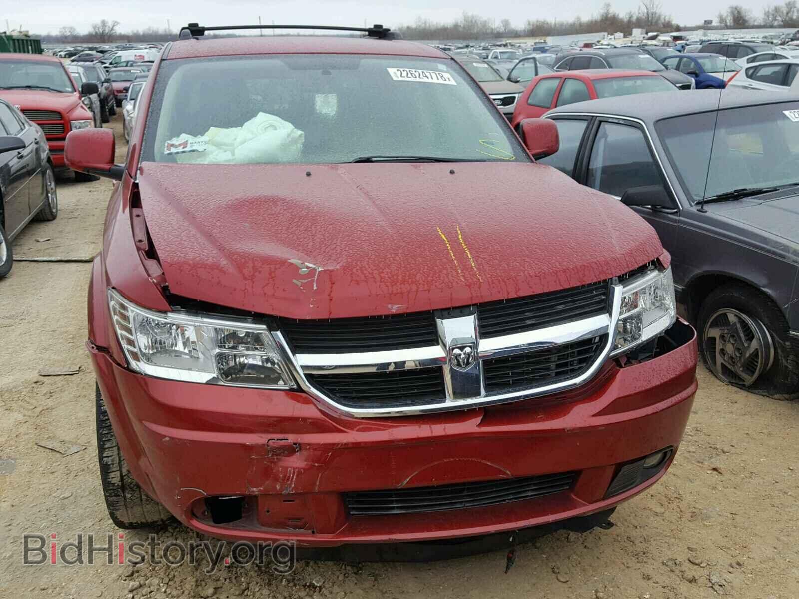 2010 DODGE JOURNEY - VIN: 3D4PG5FV0AT104313 - Фото 7