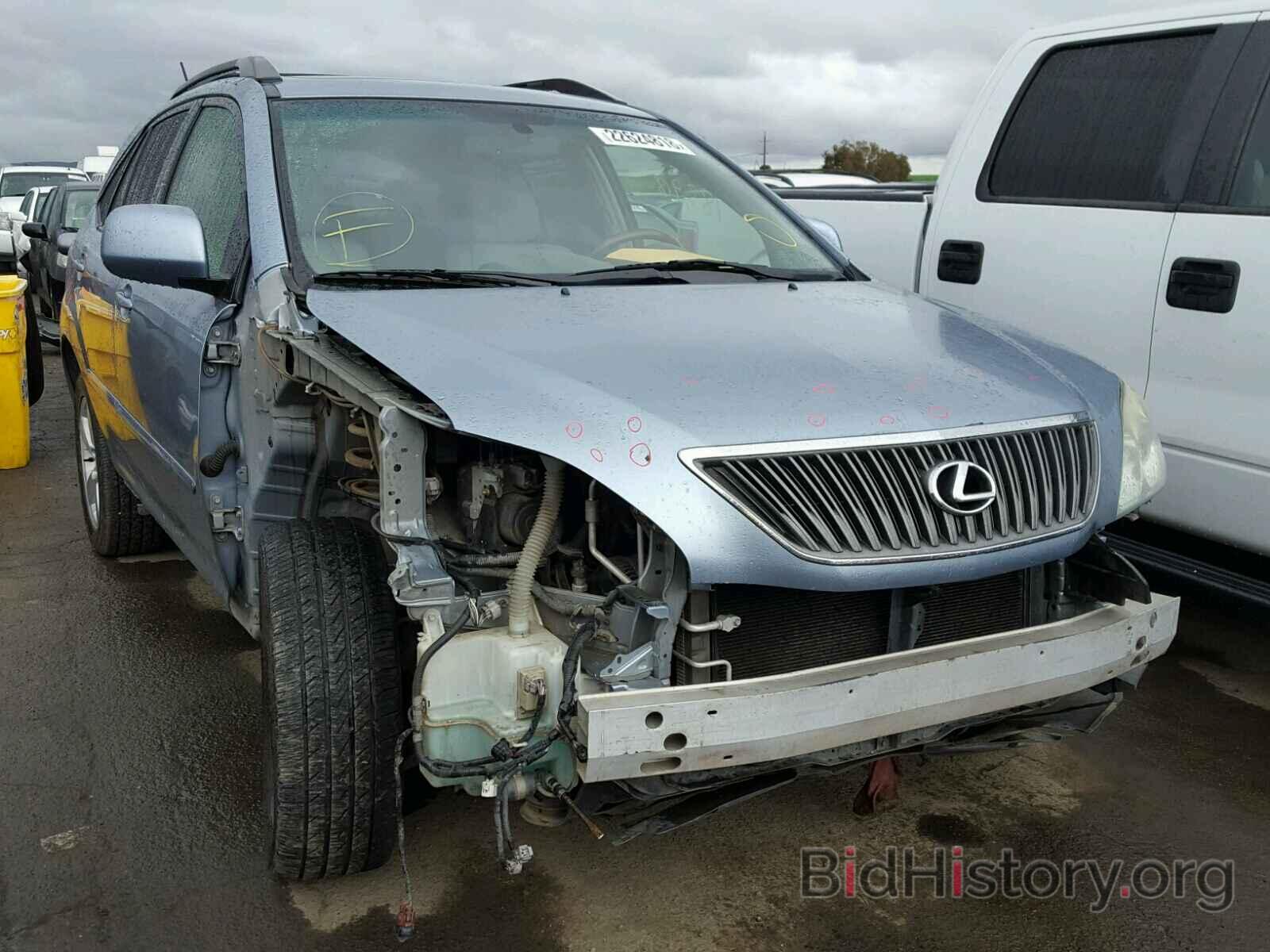 Photo JTJHA31U240008767 - LEXUS RX330 2004