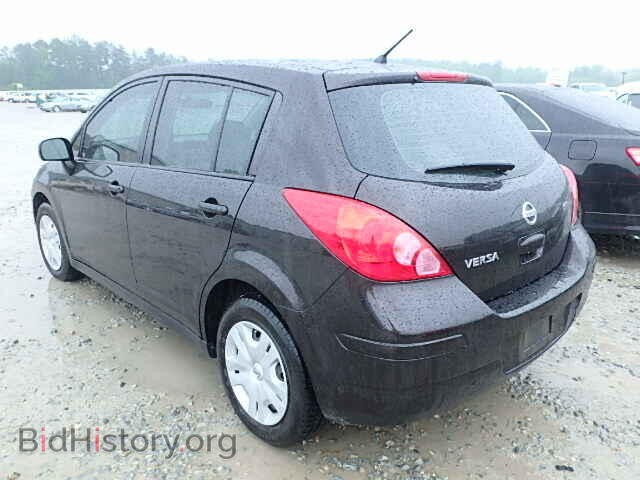 2011 NISSAN VERSA - VIN: 3N1BC1CP1BL497714 - Фото 3