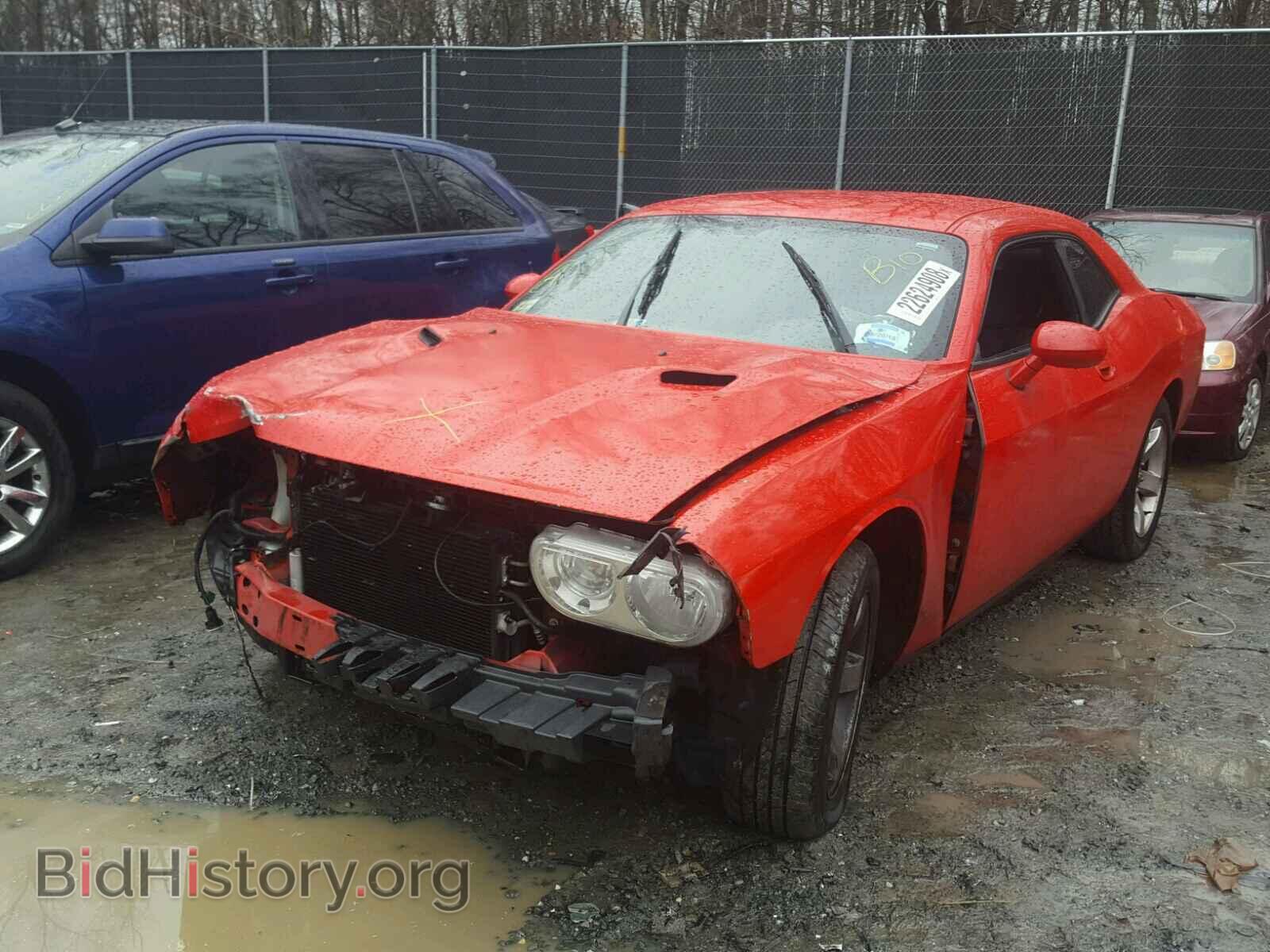 2010 DODGE CHALLENGER - VIN: 2B3CJ4DV5AH322929 - Photo 2