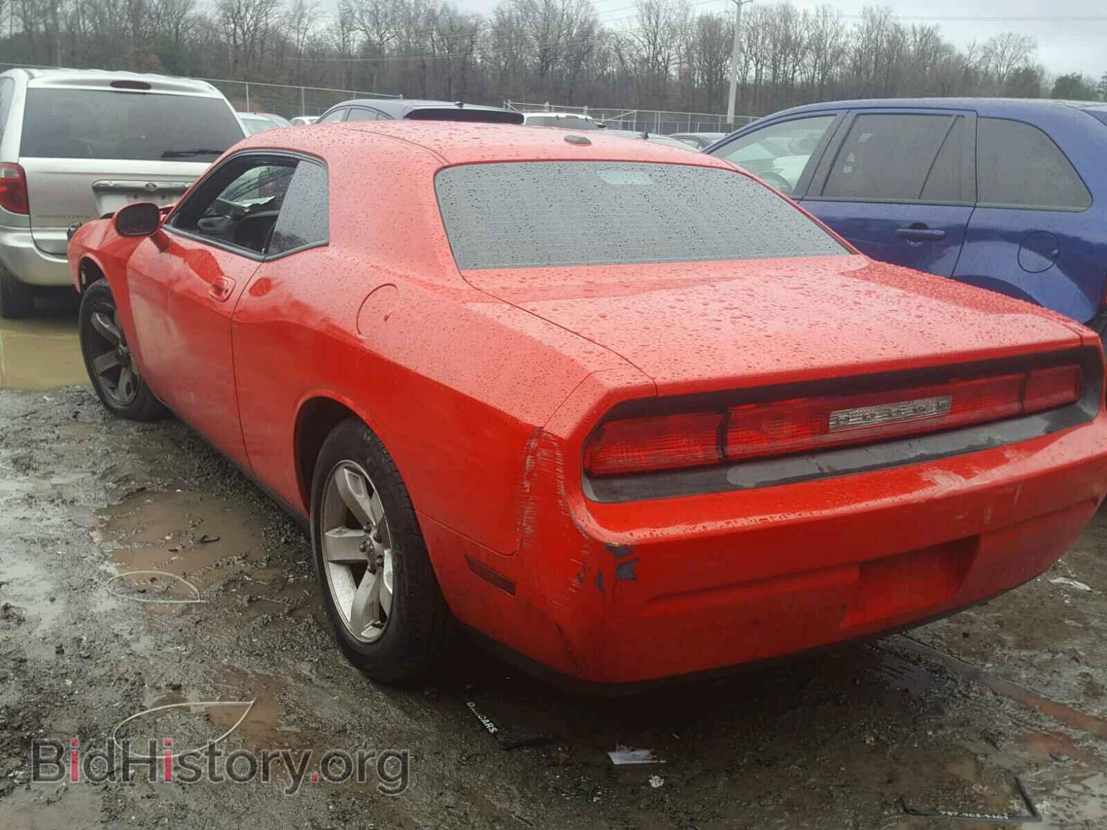 2010 DODGE CHALLENGER - VIN: 2B3CJ4DV5AH322929 - Photo 3