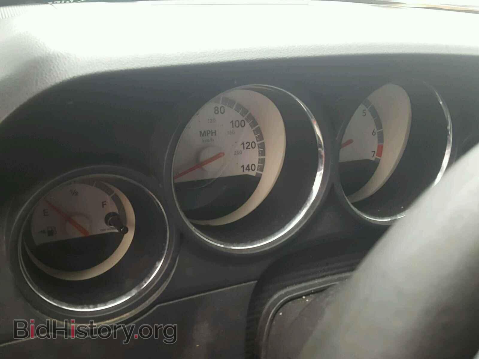 2010 DODGE CHALLENGER - VIN: 2B3CJ4DV5AH322929 - Photo 8