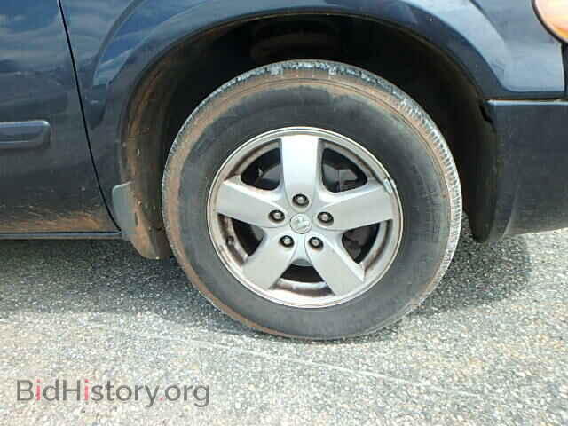 2007 DODGE CARAVAN - VIN: 2D8GP44L17R265680 - Фото 9