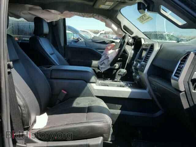 2016 FORD F150 - VIN: 1FTFW1EG5GFA24967 - Фото 5