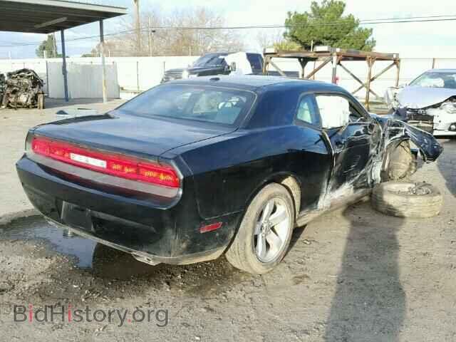 2014 DODGE CHALLENGER - VIN: 2C3CDYAG8EH203981 - Фото 4