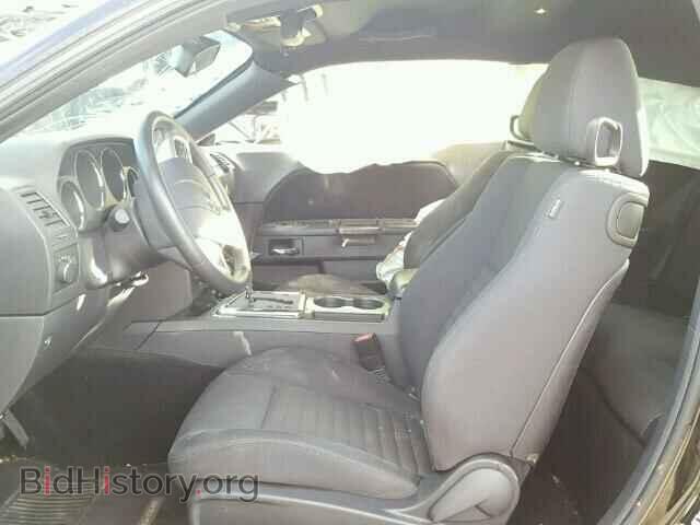 2014 DODGE CHALLENGER - VIN: 2C3CDYAG8EH203981 - Фото 5