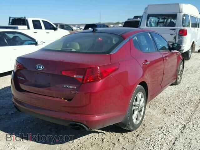 2011 KIA OPTIMA - VIN: KNAGN4A67B5129432 - Фото 4