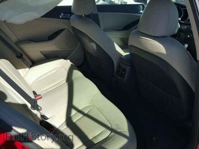 2011 KIA OPTIMA - VIN: KNAGN4A67B5129432 - Фото 6