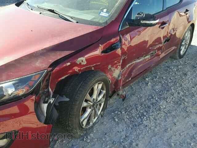 2011 KIA OPTIMA - VIN: KNAGN4A67B5129432 - Фото 9
