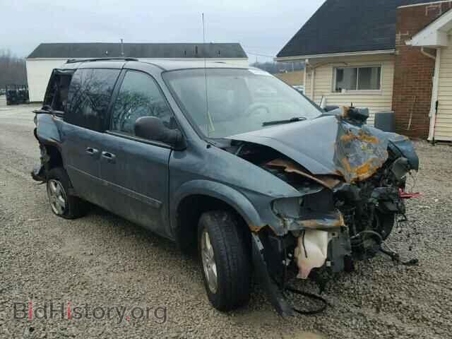 Фотография 2D4GP44L66R792498 - DODGE CARAVAN 2006