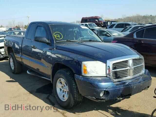 Photo 1D7HW42NX6S501689 - DODGE DAKOTA 2006