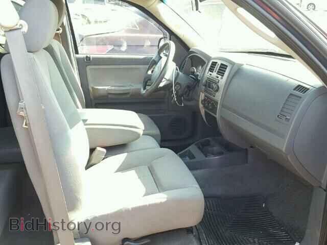 2006 DODGE DAKOTA - VIN: 1D7HW42NX6S501689 - Фото 5