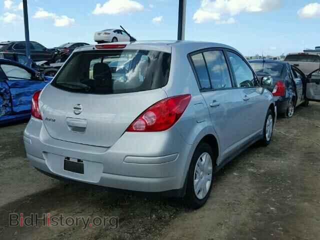 2011 NISSAN VERSA - VIN: 3N1BC1CP5BL498512 - Фото 4