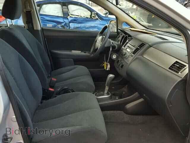 2011 NISSAN VERSA - VIN: 3N1BC1CP5BL498512 - Фото 5