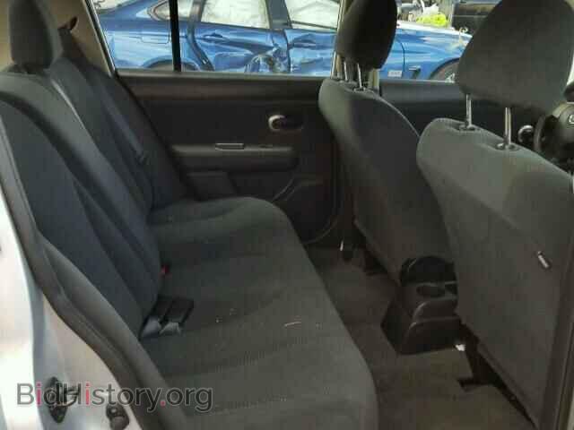 2011 NISSAN VERSA - VIN: 3N1BC1CP5BL498512 - Фото 6