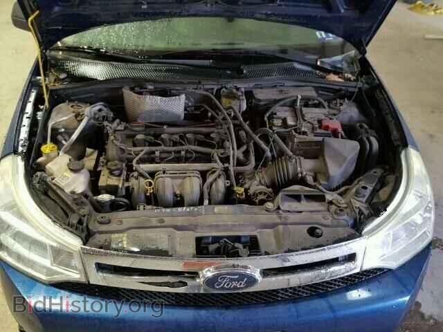 2008 FORD FOCUS - VIN: 1FAHP34N38W114272 - Фото 7