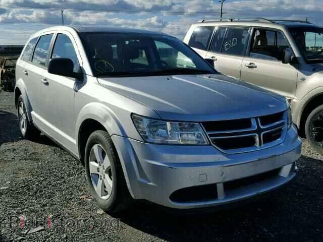 Фотография 3C4PDCAB2DT510587 - DODGE JOURNEY 2013