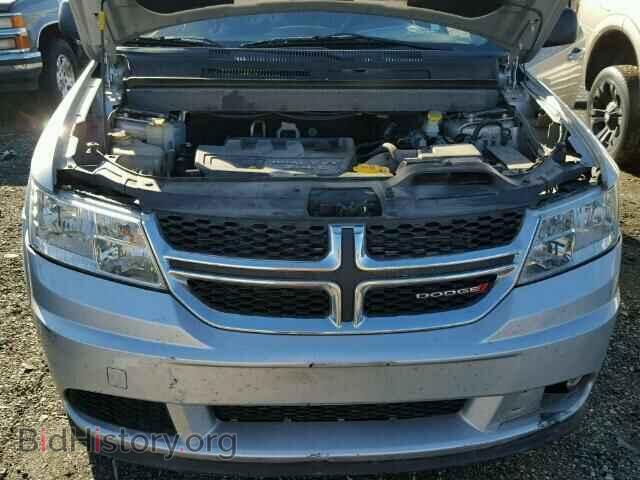 2013 DODGE JOURNEY - VIN: 3C4PDCAB2DT510587 - Фото 7