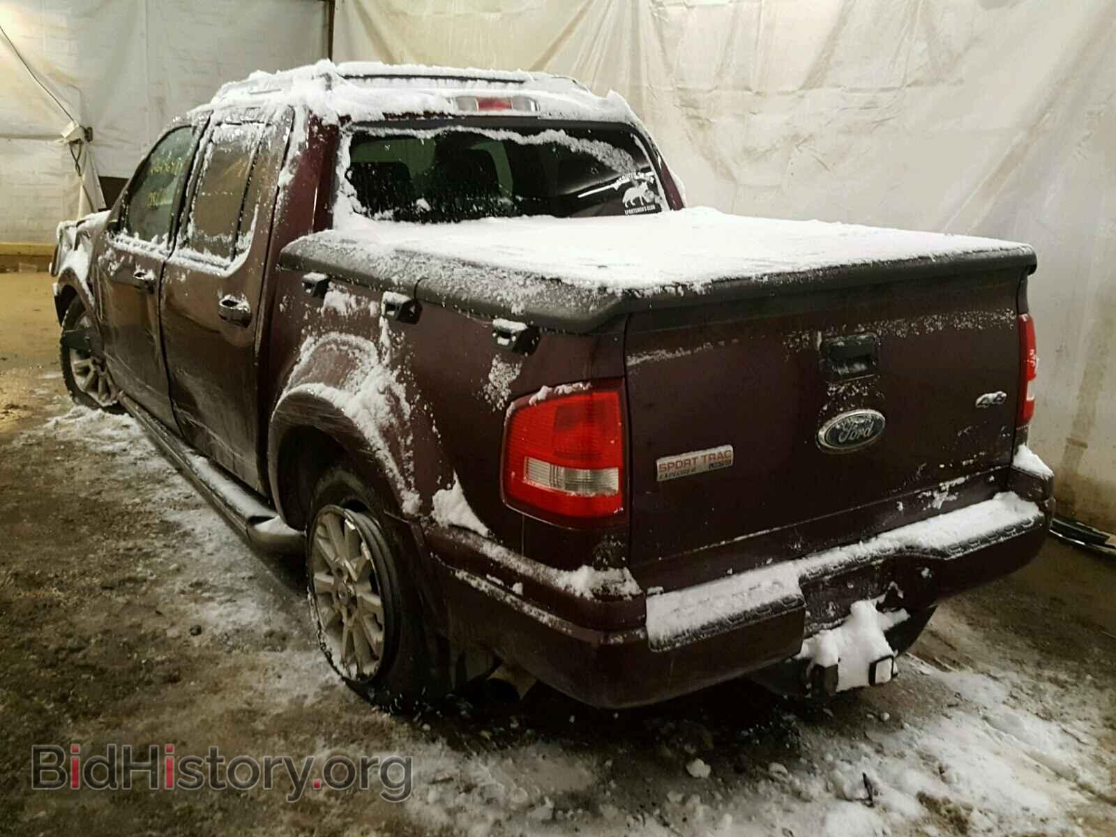 2007 FORD EXPLORER - VIN: 1FMEU53817UA04405 - Photo 3
