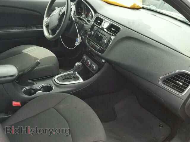 2011 CHRYSLER 200 - VIN: 1C3BC4FG4BN547472 - Фото 5